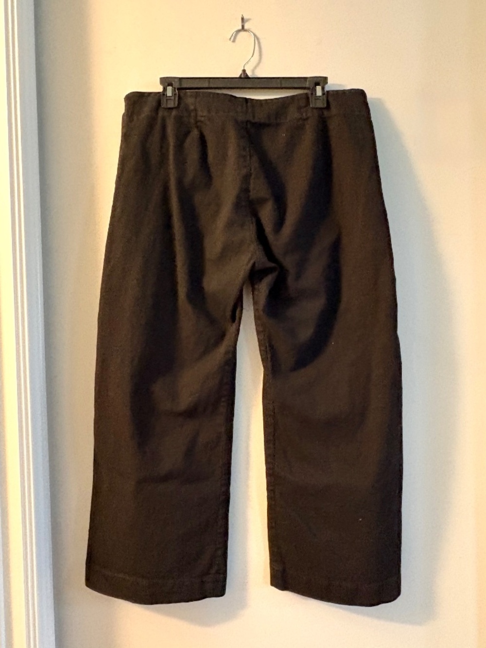 Prairie Underground, Wide Leg Knack Pant, Black Large - Picture 4 of 5